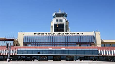 AEROPUERTO ADOLFO SUAREZ MADRID BARAJAS TERMINAL 4 - Airlan