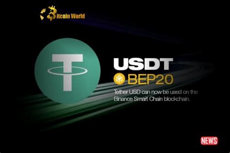 Understanding Usdt Bep A Guide To The Popular Stablecoin On Binance