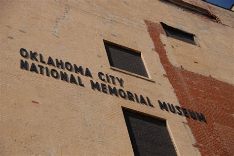 Oklahoma City Bombing Memorial | Crystal CattleCrystal Cattle