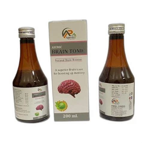 Ayurvedic Brain Tonic Ml At Rs In Sas Nagar Id