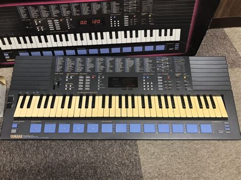 Yahoo オークション YAMAHA PortaSound PSS 680 キーボード 元箱あり