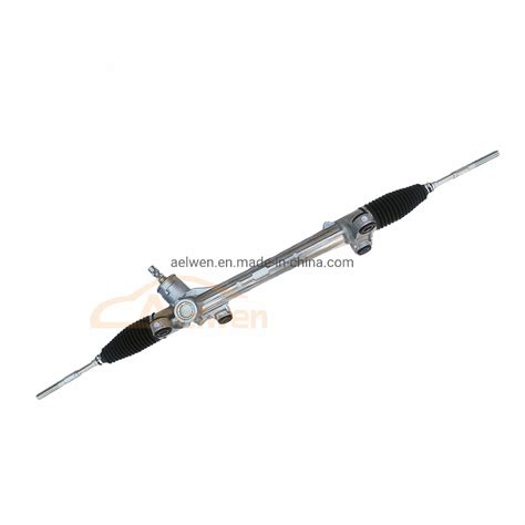 Aelwen High Quality LHD Car Mechanical Steering Rack Used For Toyota