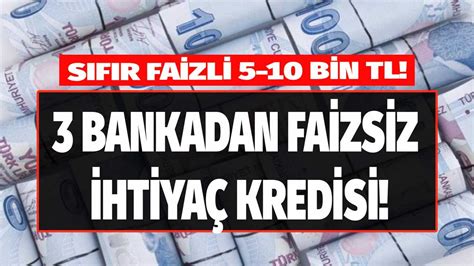 Zel Banka Faizsiz Ho Geldin Kredisi Ba Latt Garanti Bankas