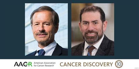 Cancer Discovery On Twitter Attending Aacr Meet Editors In Chief