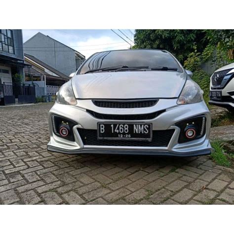 Jual Bodykit Honda Jazz Gd Versi Gk Body Kit Bodikit Grade