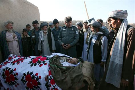 Afghan Bombing Kills 8 Despite Rebuke From Taliban Leader The New York Times