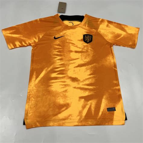 Jual JERSEY BELANDA HOME 2022 JERSEY PIALA DUNIA BELANDA BAJU PIALA