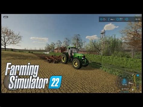 Farming Simulator Sezon Po Owa Odc Nowe Pola Youtube