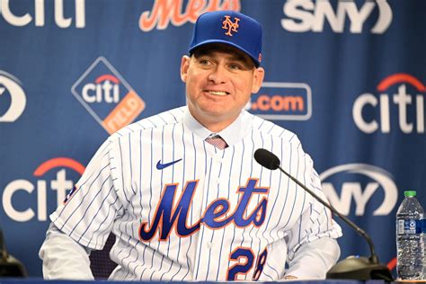 Morning Briefing Mets Continue To Build Coaching Staff Metsmerized