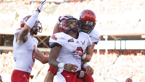 FCS teams beating FBS teams are happy where they are