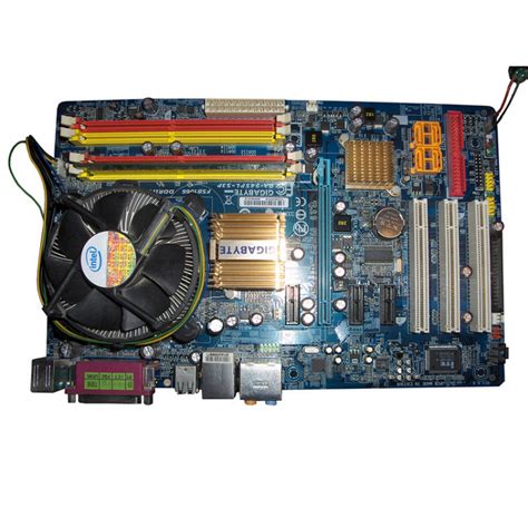 Placa De Baza Gigabyte 945PL S3P Socket 775 PCI Express X16 SATA II