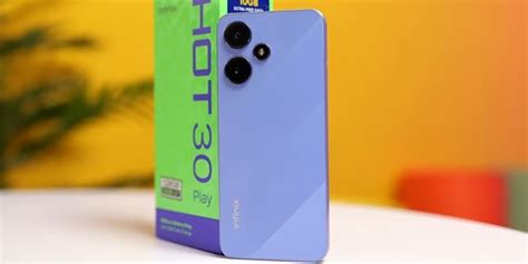 Infinix Hot 30 Play Price In Nigeria PriceCondo