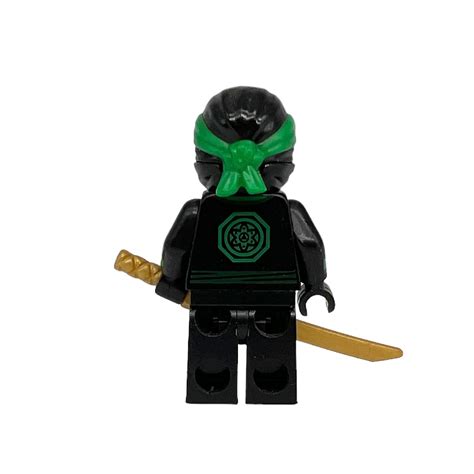 Lego Ninjago Lloyd Minifigure (NJO312) - CW Collectables Lego® Figures