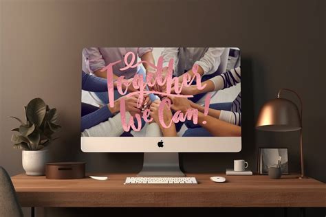 Best Teamwork Zoom Meeting Background Digital Home Office - Etsy