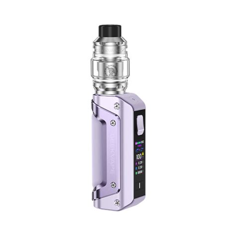 Geekvape - Aegis Solo III Kit | SAFAGOODS.COM