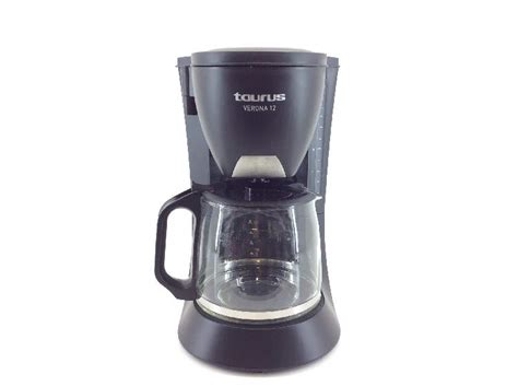 Cafetera goteo taurus verona 12 en España Clasf hogar y jardin