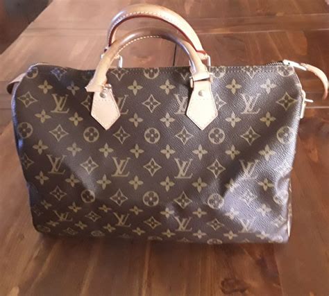 Venta Speedy Vuitton 35 En Stock