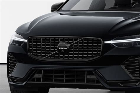 Volvo XC60 Black Edition 2024 Todo Al Negro Para EE UU