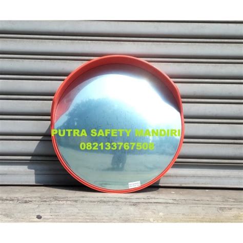 Jual Kaca Cermin Cembung Outdoor Convex Mirror Cm Persimpangan Jalan