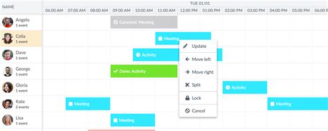 What S New In Scheduler 4 0 Bryntum