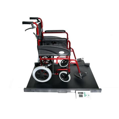 Wheelchair Weighing Scale Care Home Weighing Scales