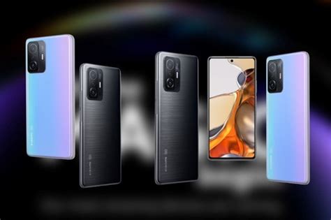 Editors Choice 2021 Xiaomi 11t Series Smartphone đáng Mua Nhất Năm”