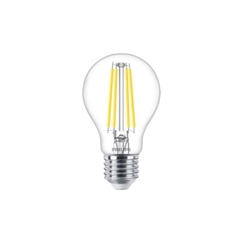 MAS VLE LED Lampe D5 9 60W E27 927 A60CLG Ledleuchtendiscounter De