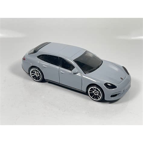 Hot Wheels Porsche Panamera Turbo S E Hybrid Sport Turismo Shopee Brasil