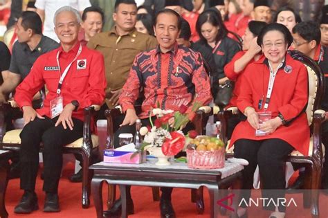 Pengamat Nilai Hubungan Jokowi Ganjar Tak Mudah Terkelupas