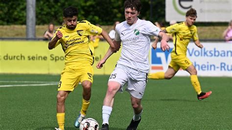 Blau Weiß Mintard bedient sich vierfach beim VfB Speldorf