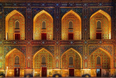 History And Architecture Enthusiasts Samarkand Is Your Calling Prism