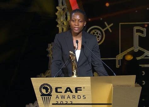 Super Falcons Nnadozie Wins Best Goalkeeper Award In France