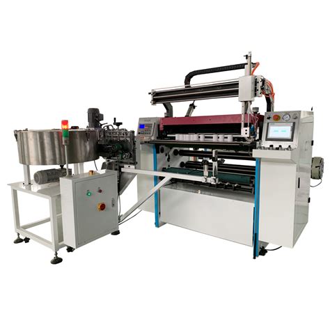 China Small Thermal Paper Roll Slitting Machine Jt Slt China