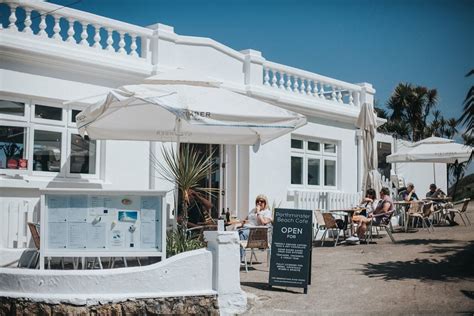Porthminster Beach Café St Ives Cornwall