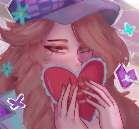 Heartthrob Caitlyn by Kashikato13 on DeviantArt