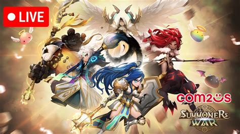 Review Dan Rta Woosa Akun Orang Sawer Summoners War Reloaded Youtube