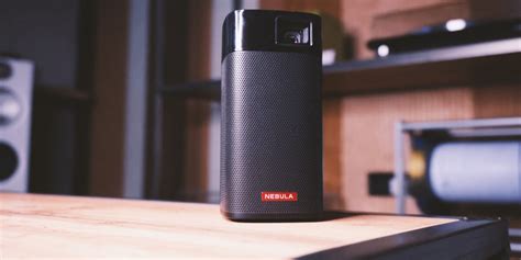 Anker NEBULA Capsule Portable Projector Review