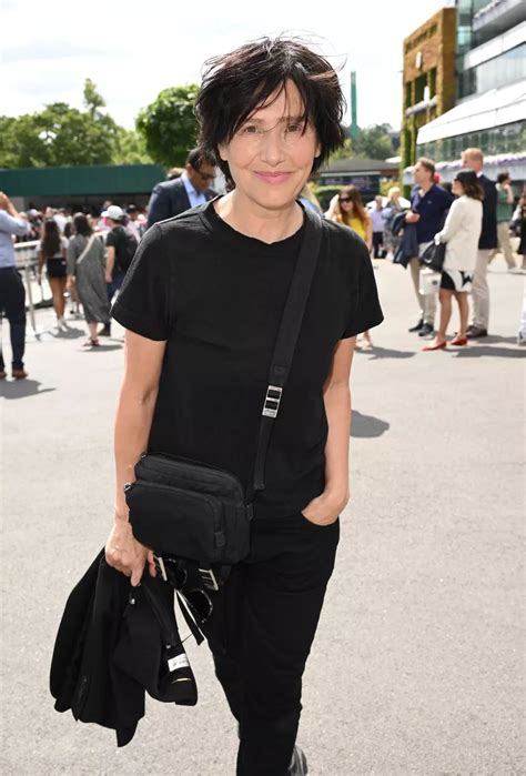 Best Photos Of Celebs At Wimbledon Including Scotlands Sharleen