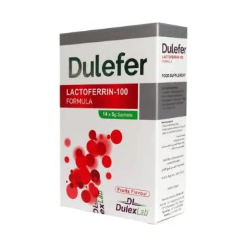DULEFER 5 GM X 14 SACHETS - Seif Pharmacies