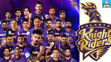 Ipl 2023 Kolkata Knight Riders Kkr Schedule Full Match Fixtures Time