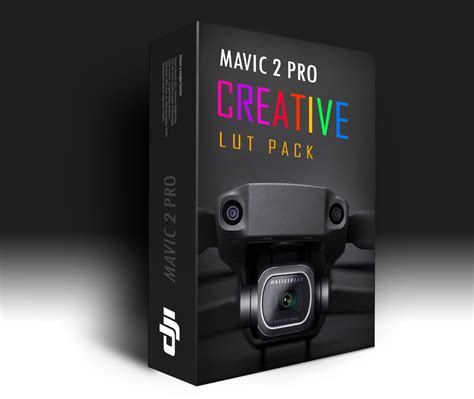 Dji Mini Cinematic Lut Pack Get The Best K Foot Razvan D