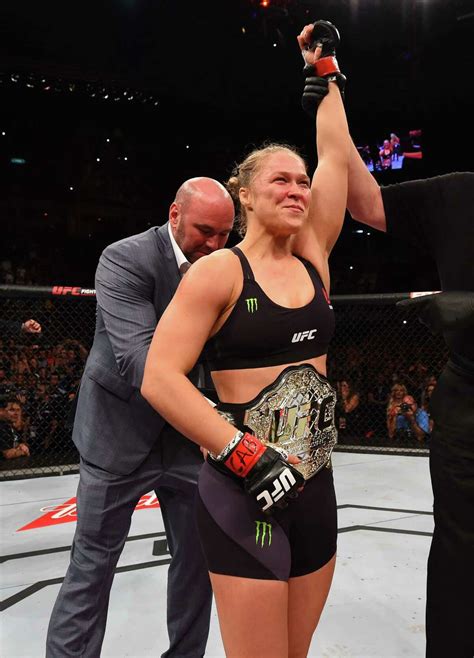 Ronda Rousey