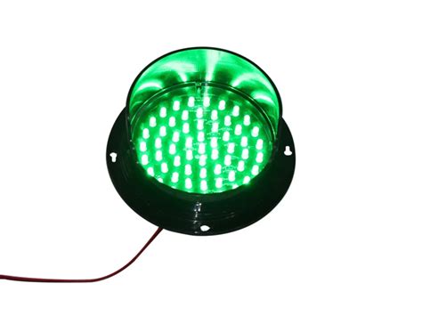 Dc V Or Dc V Ce Approved Customized Mini Mm Green Led Traffic