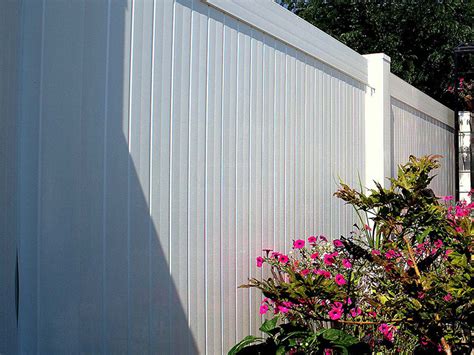 Naramata British Columbia Fence Company Ok Vinyl Products