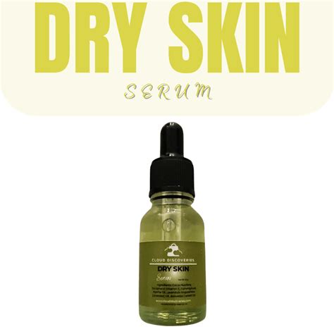 Dry Skin Serum – Cloud Discoveries