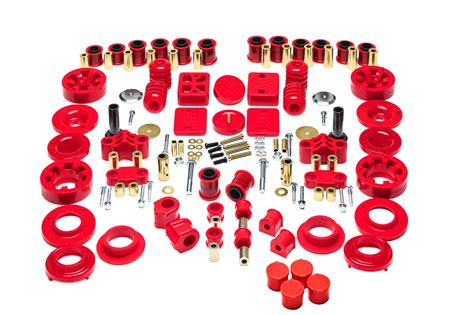 Energy Suspension 2 18111R Master Bushing Kit Energy Suspension