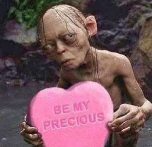 Gollum Precious Quotes. QuotesGram