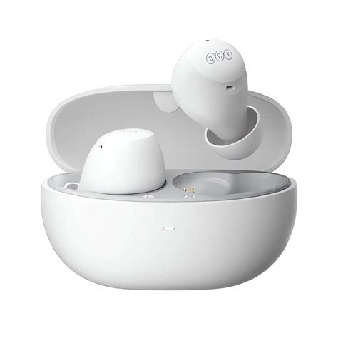 Беспроводные наушники Xiaomi QCY ArcBuds HT07 ANC White купить в ...