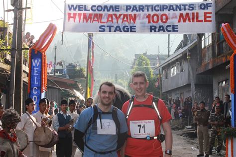 Himalayan Mile Stage Race The Steph Smith Appeal The Race