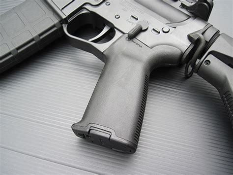 A Knights Errand Templar Custom Arms Patrol Review Rifleshooter